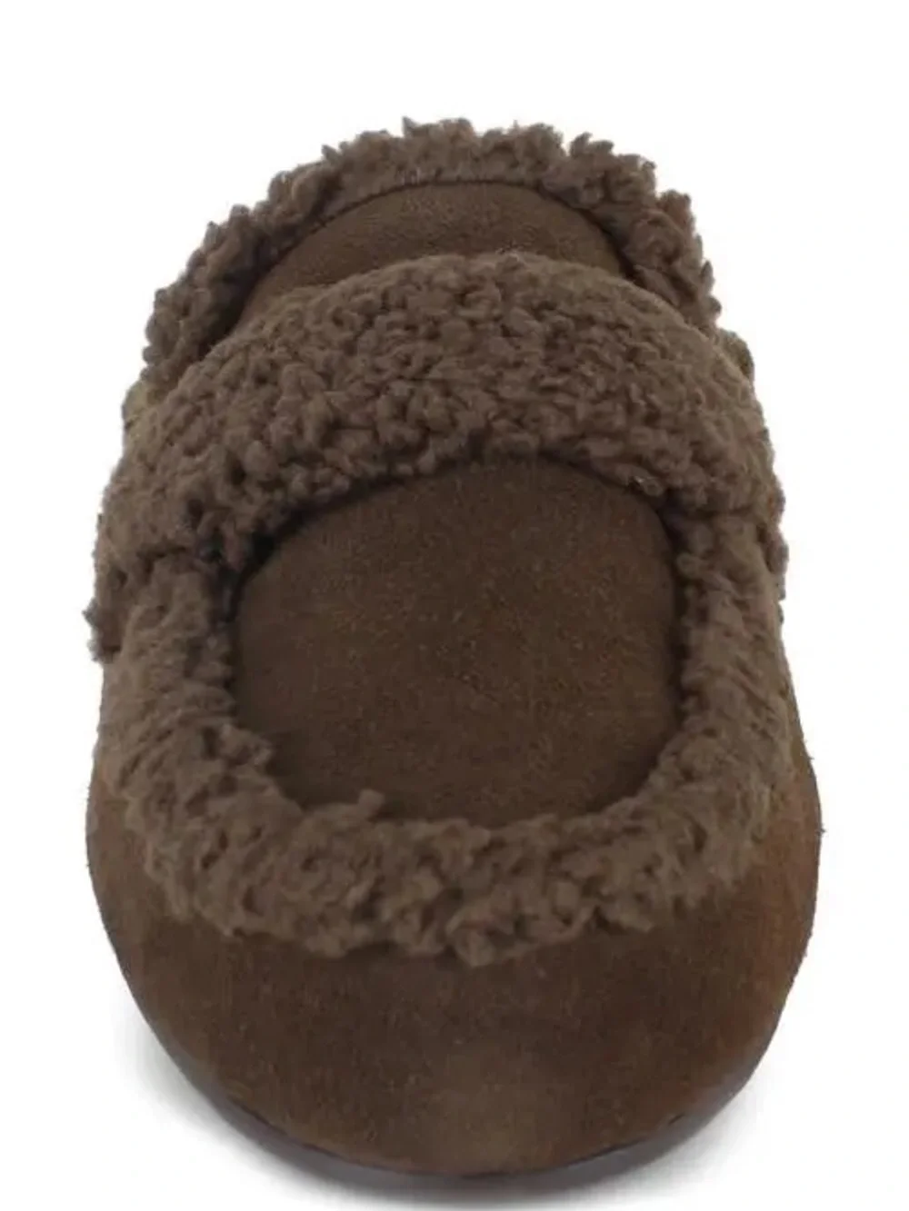 Splendid Sandra Faux Fur Mule Size 11